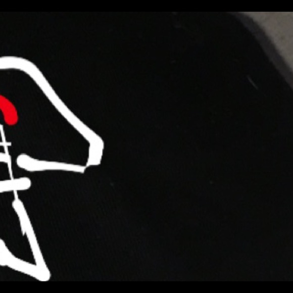 A sweater wit original artwork by flame...VX - Picture 5 of 5